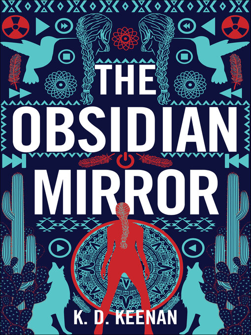 Title details for The Obsidian Mirror by K.D. Keenan - Wait list
